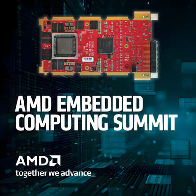 AMD Embedded Computing Summit