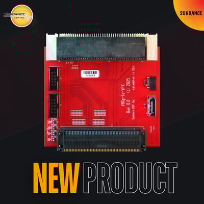 VNX+ to 3U VPX Adapter Release