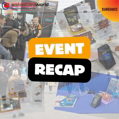 Embedded World 26 Round-Up (1)