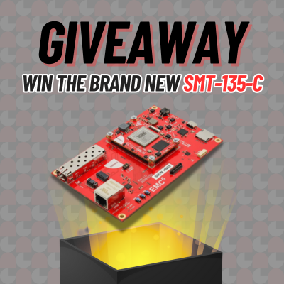 Embedded World Giveaway