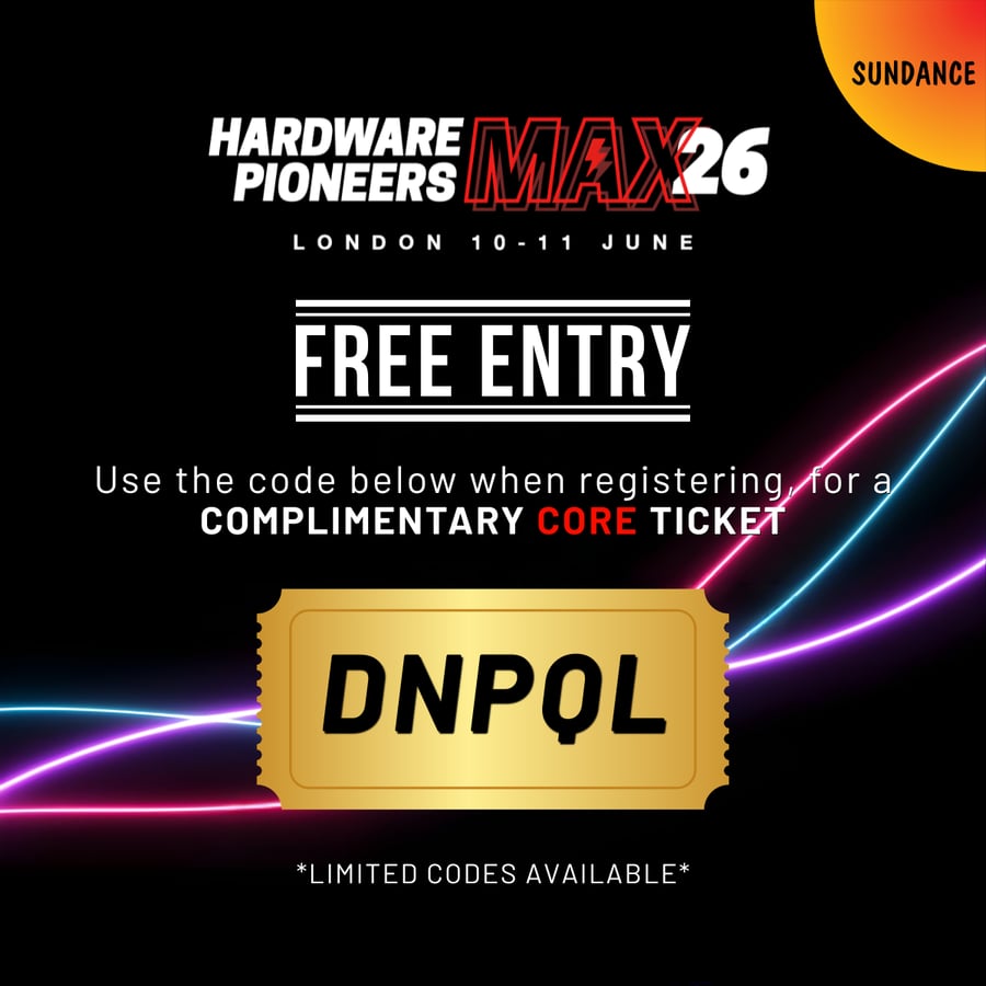 Hardware Pioneers Max Announcement (4)