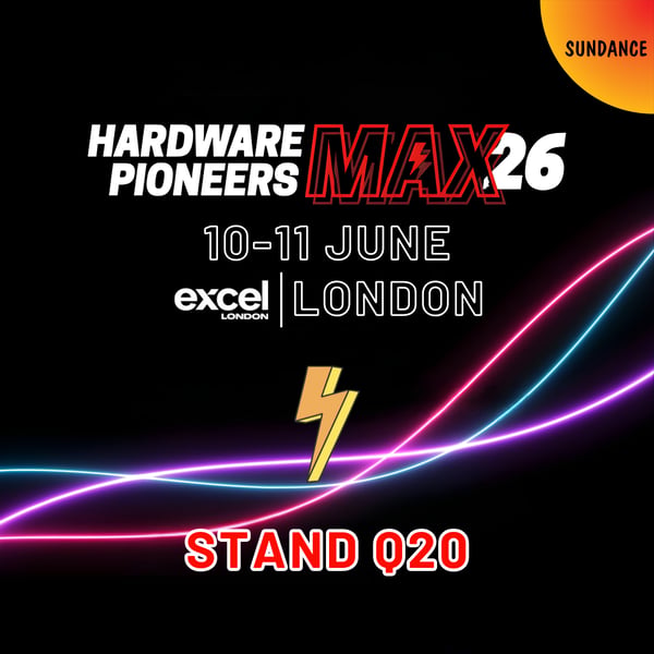 Hardware Pioneers Max Announcement