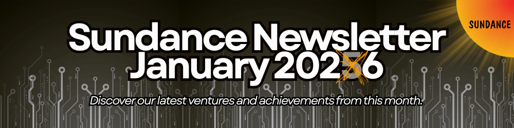 Sundance Newsletter January 2026